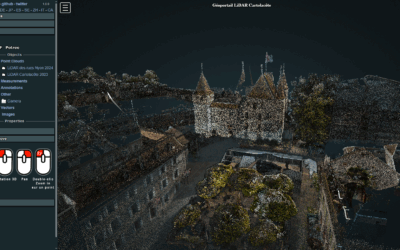 Découvrez le nouveau géoportail LiDAR et les données de la Stratégie de végétalisation !